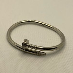 Screw bracelet and ring